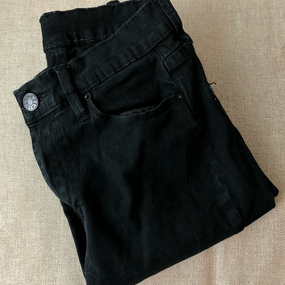 Urban Outfitters Black Denim BDG Jeans